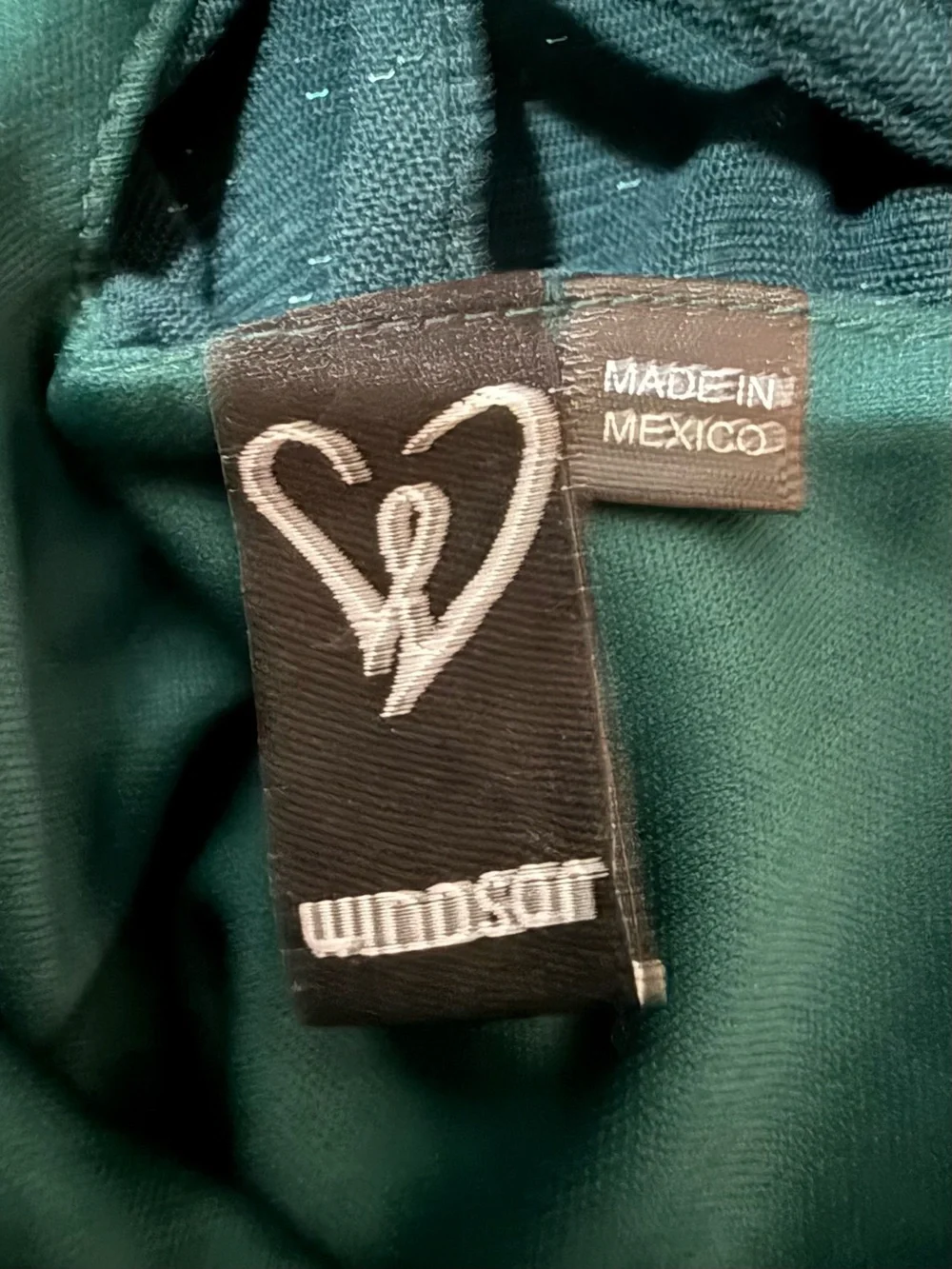 Windsor figure skimming